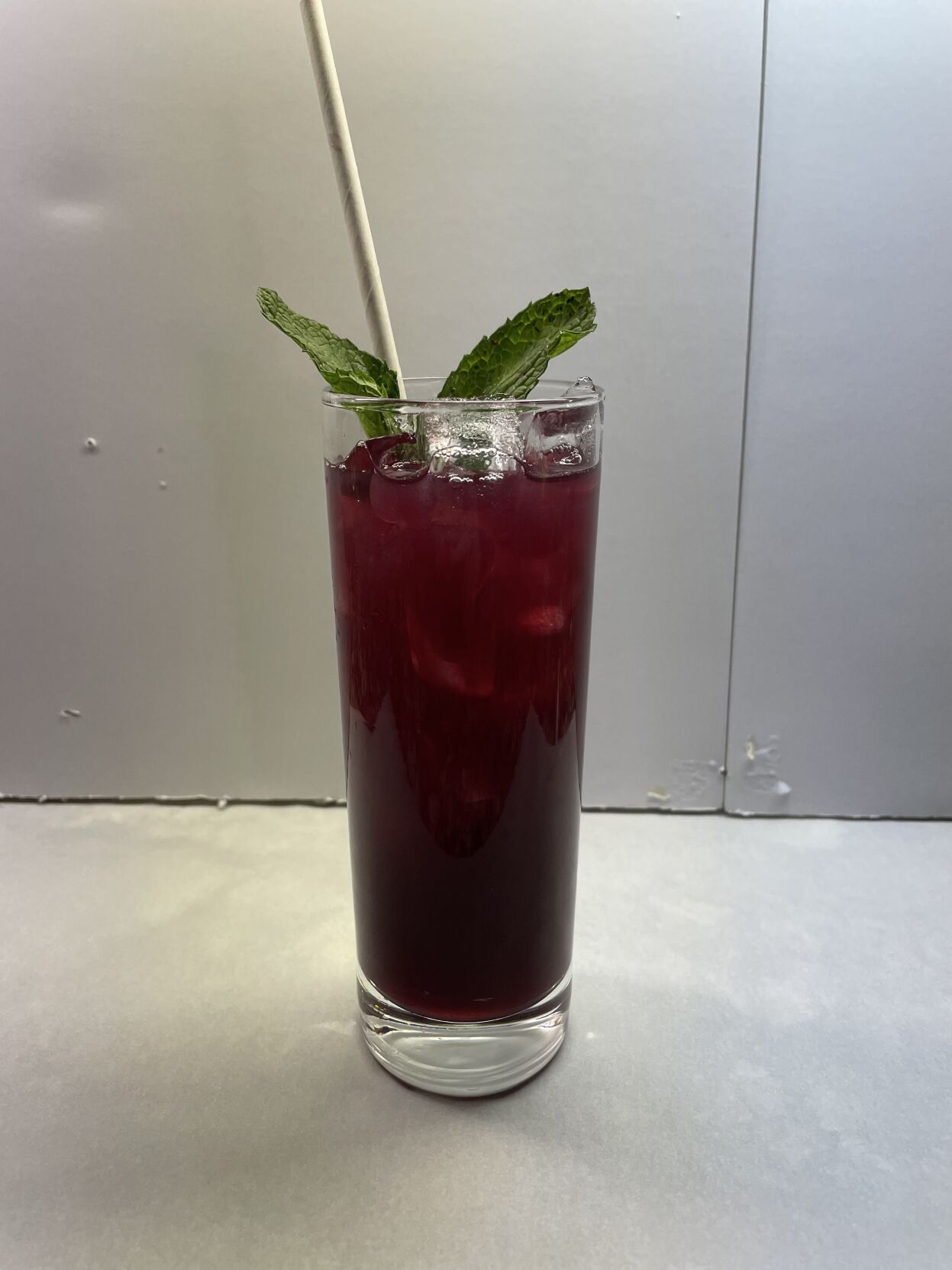 Hibiscus Punch